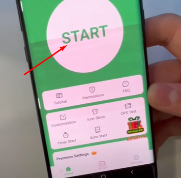Macro alternative for Android