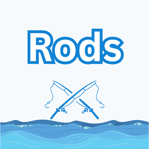 Fishing Rods in Fisch