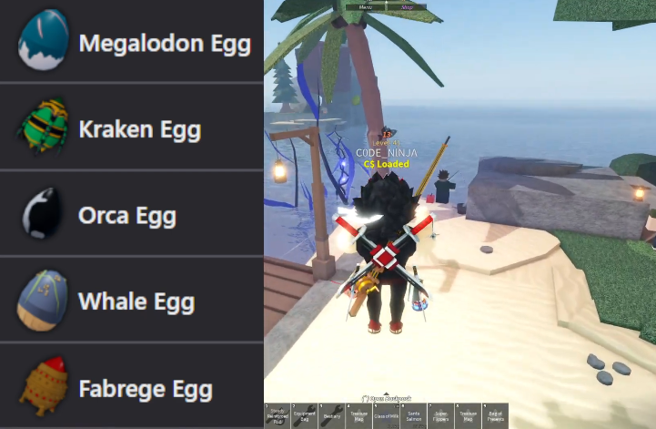 Fisch Eggs roblox